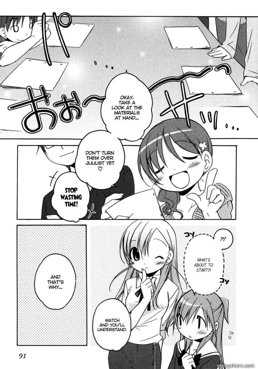 Honoka Lv. Up! Chapter 4 18